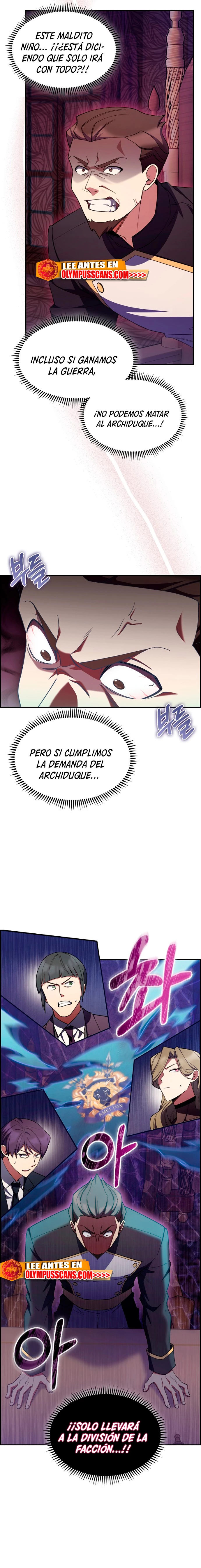 Regresé a mi arruinada familia capítulo 50, página 85