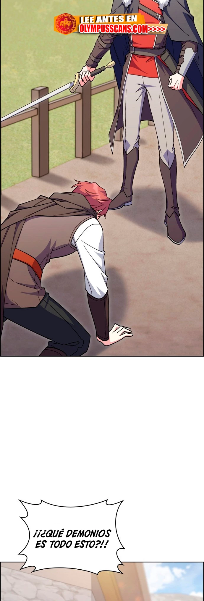 Regresé a mi arruinada familia capítulo 50, página 95