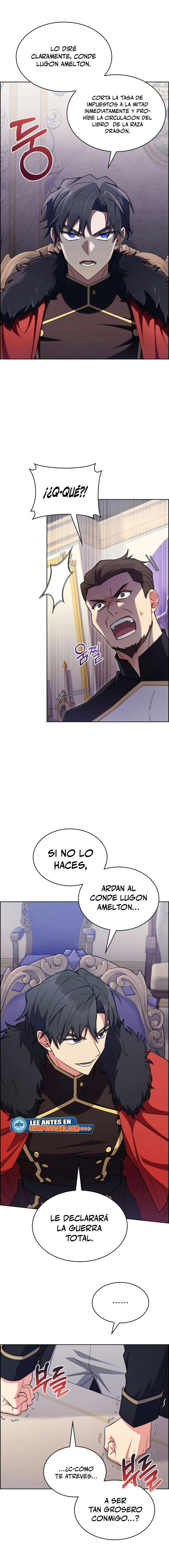 Regresé a mi arruinada familia capítulo 49, página 13