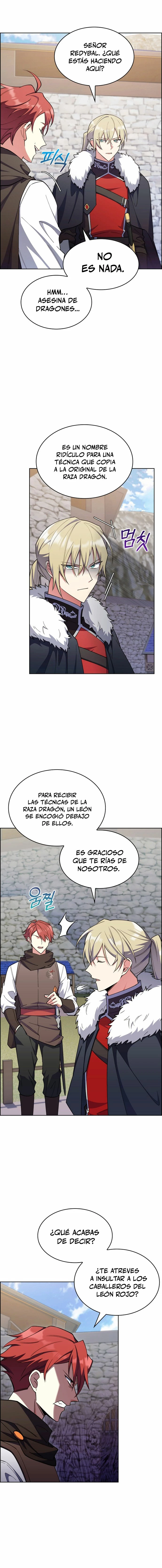Regresé a mi arruinada familia capítulo 49, página 27