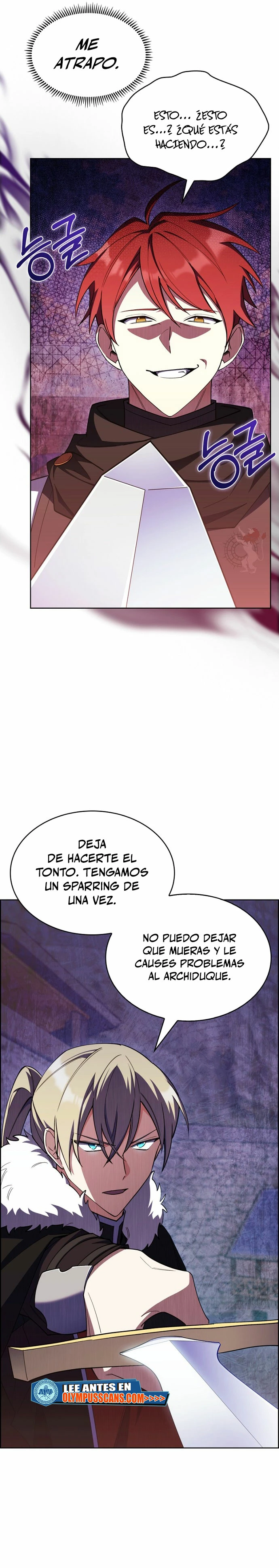 Regresé a mi arruinada familia capítulo 49, página 30