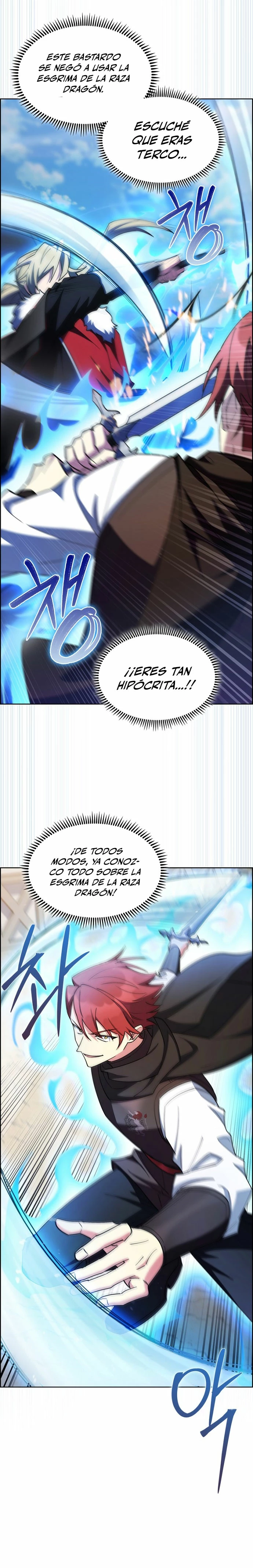 Regresé a mi arruinada familia capítulo 49, página 35