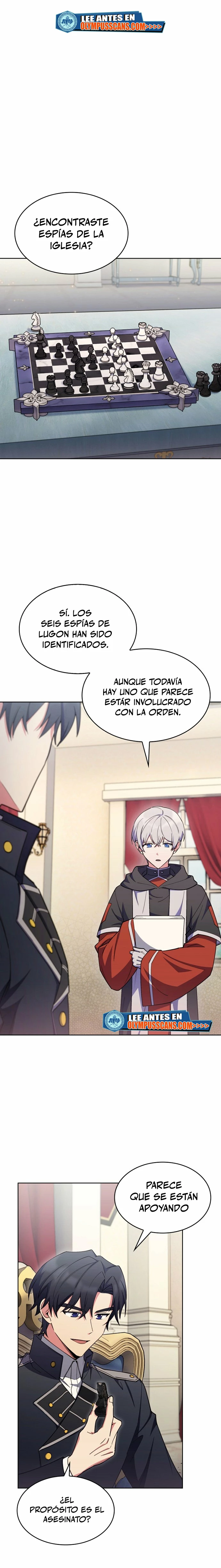 Regresé a mi arruinada familia capítulo 51, página 2