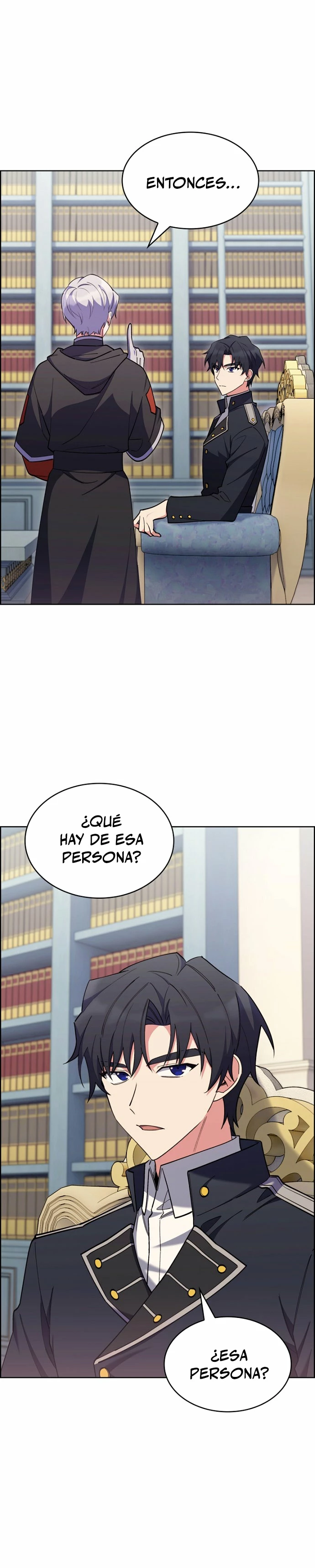 Regresé a mi arruinada familia capítulo 51, página 5