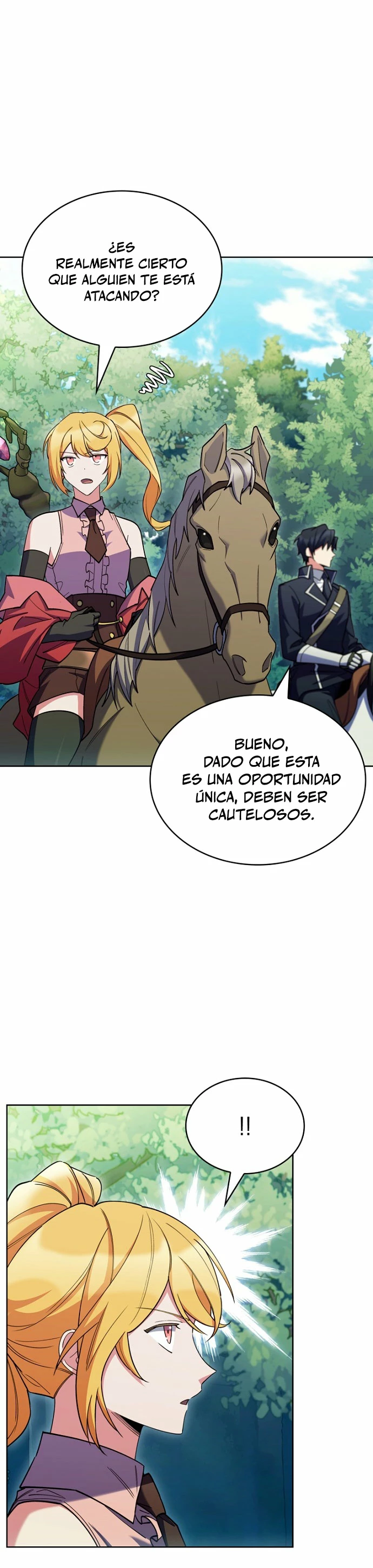 Regresé a mi arruinada familia capítulo 51, página 11