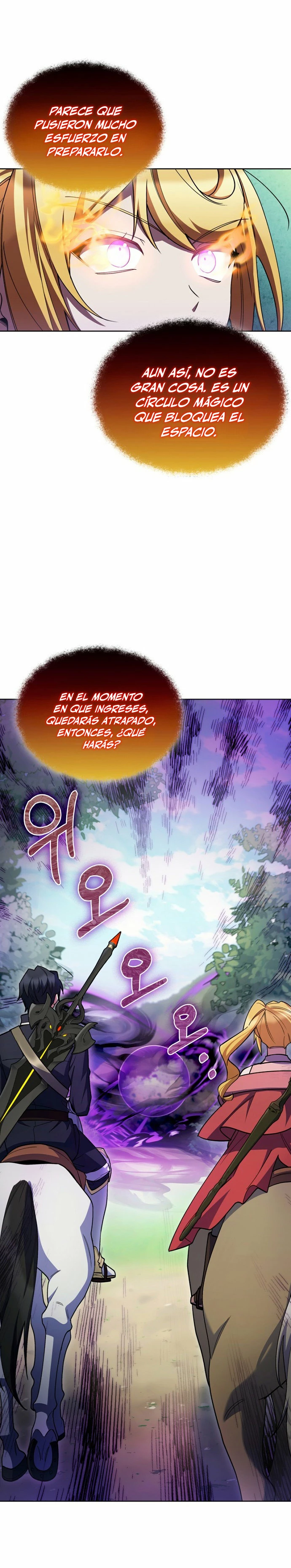 Regresé a mi arruinada familia capítulo 51, página 13