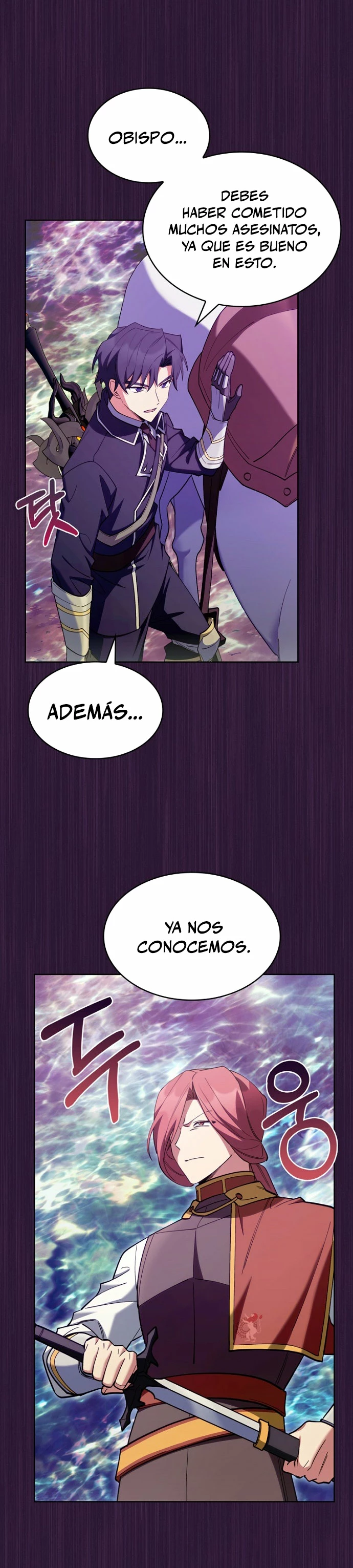 Regresé a mi arruinada familia capítulo 51, página 19