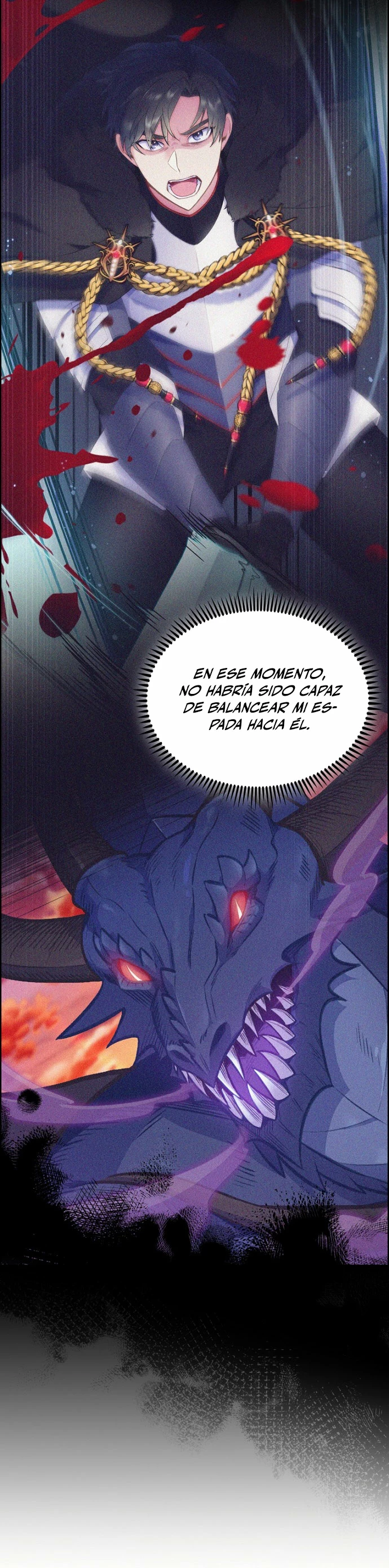 Regresé a mi arruinada familia capítulo 51, página 38