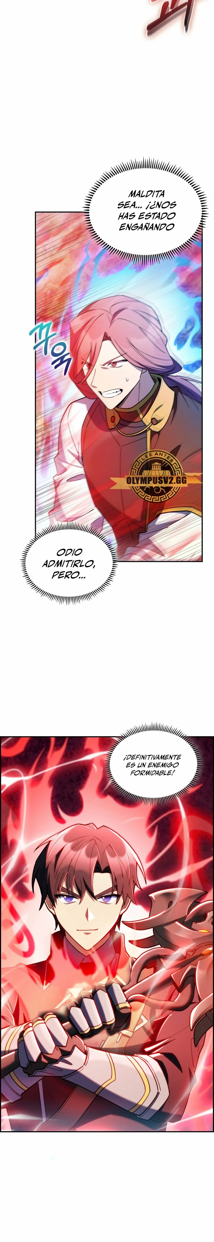 Regresé a mi arruinada familia capítulo 52, página 15