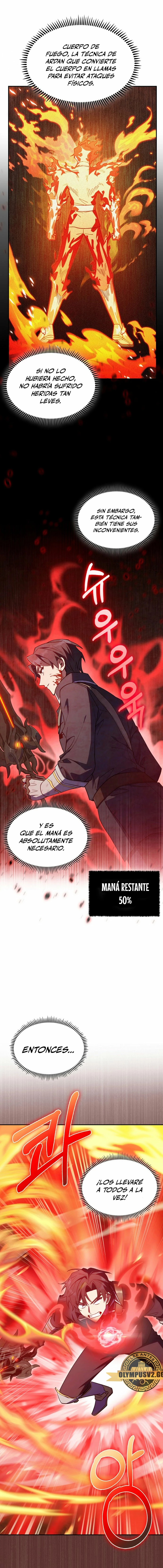 Regresé a mi arruinada familia capítulo 52, página 22