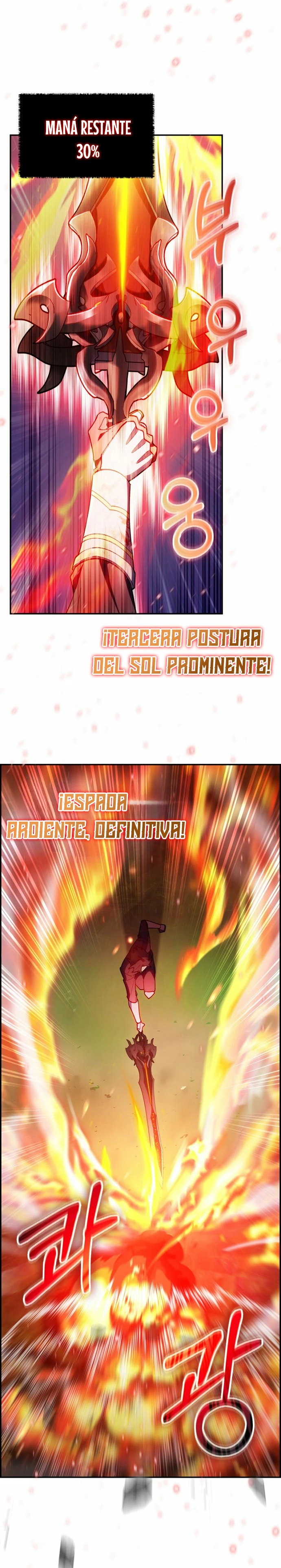 Regresé a mi arruinada familia capítulo 52, página 31