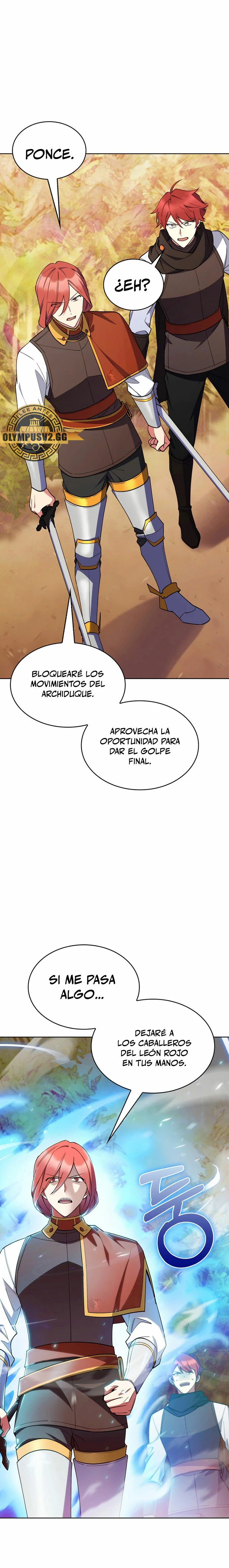Regresé a mi arruinada familia capítulo 53, página 11