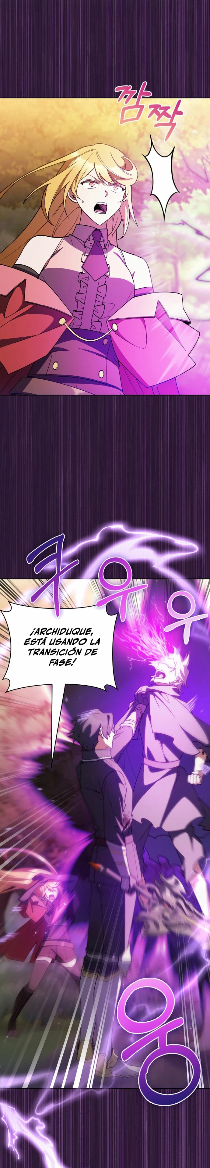 Regresé a mi arruinada familia capítulo 53, página 30
