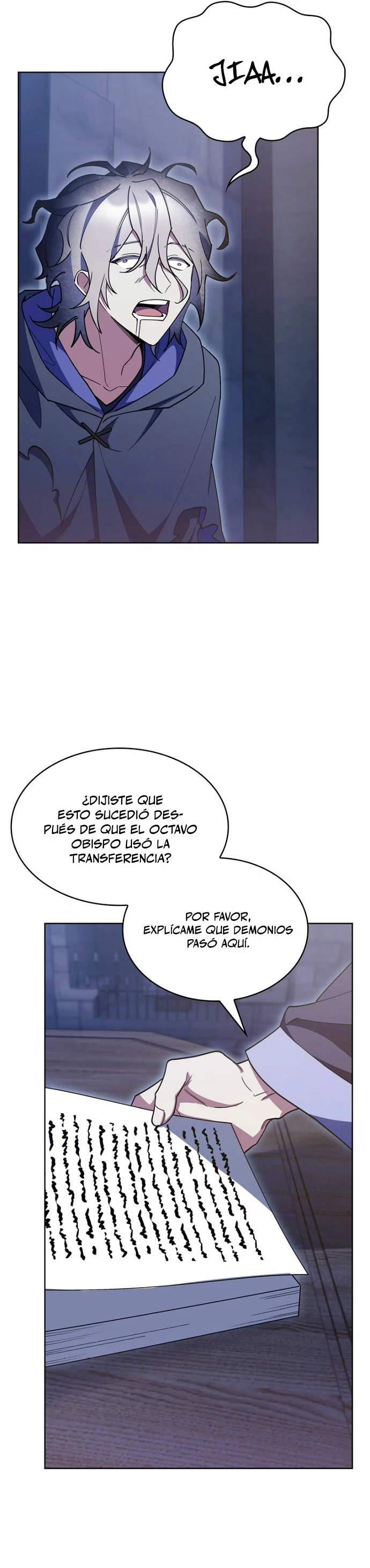 Regresé a mi arruinada familia capítulo 53, página 36