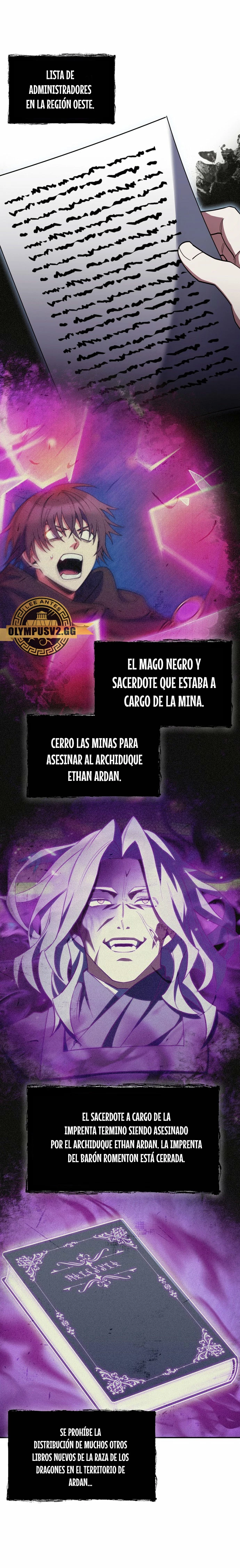 Regresé a mi arruinada familia capítulo 54, página 2