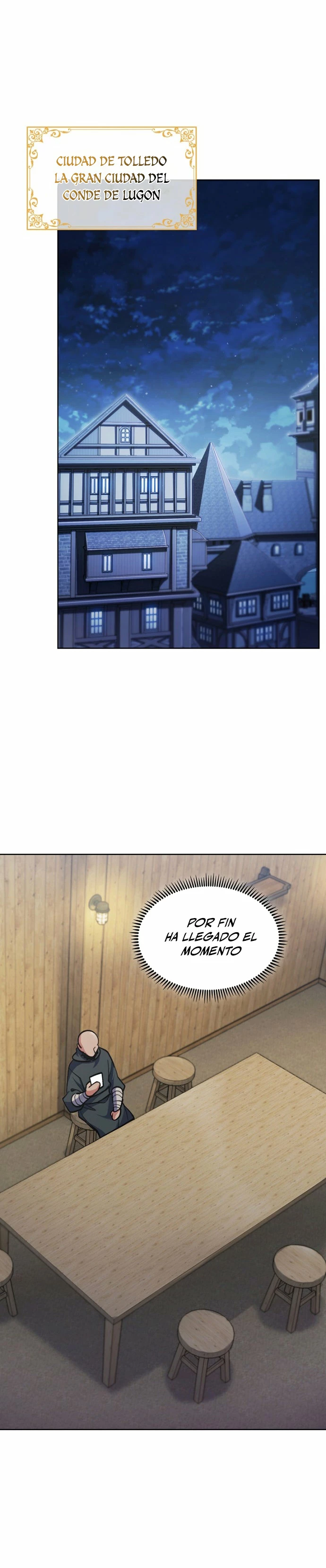 Regresé a mi arruinada familia capítulo 54, página 7