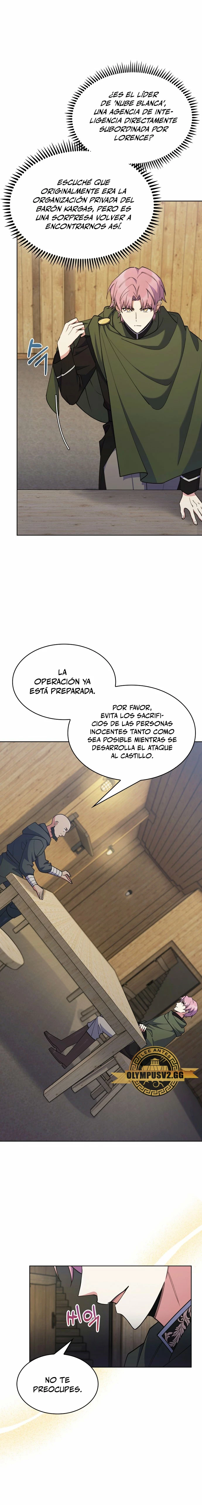 Regresé a mi arruinada familia capítulo 54, página 10