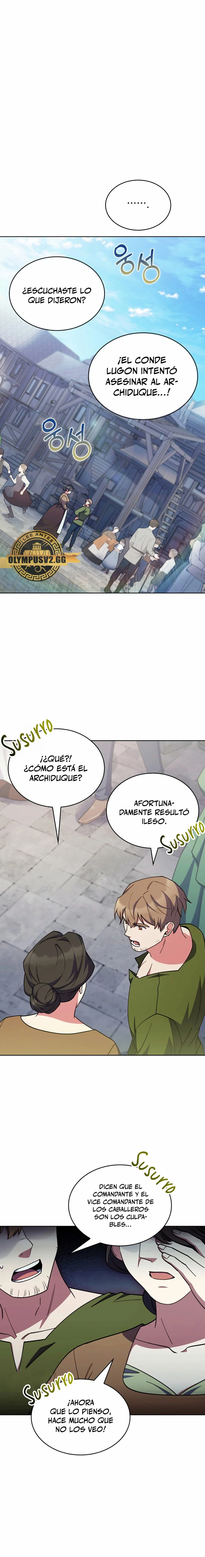 Regresé a mi arruinada familia capítulo 54, página 12