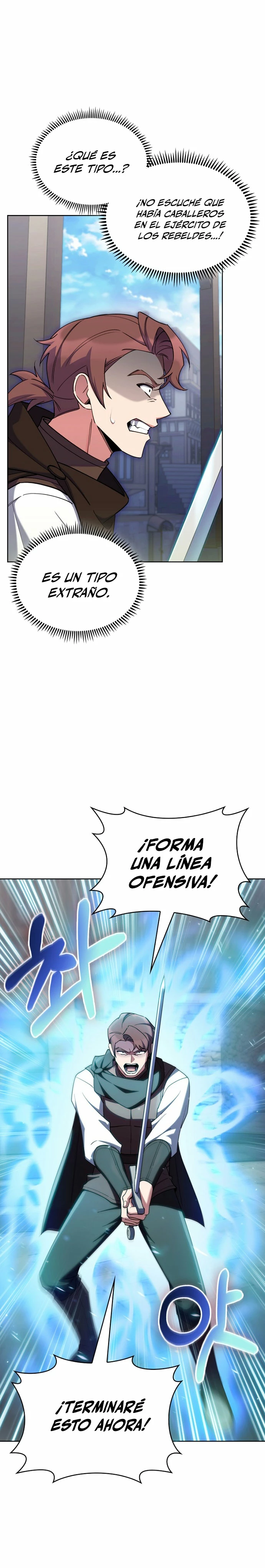 Regresé a mi arruinada familia capítulo 54, página 21