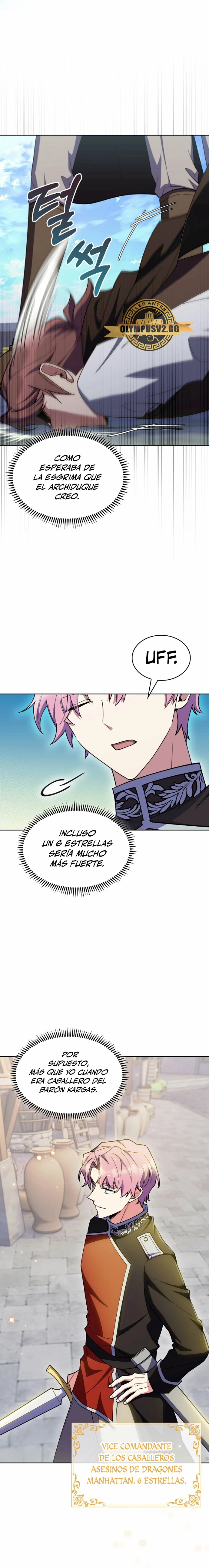 Regresé a mi arruinada familia capítulo 54, página 28