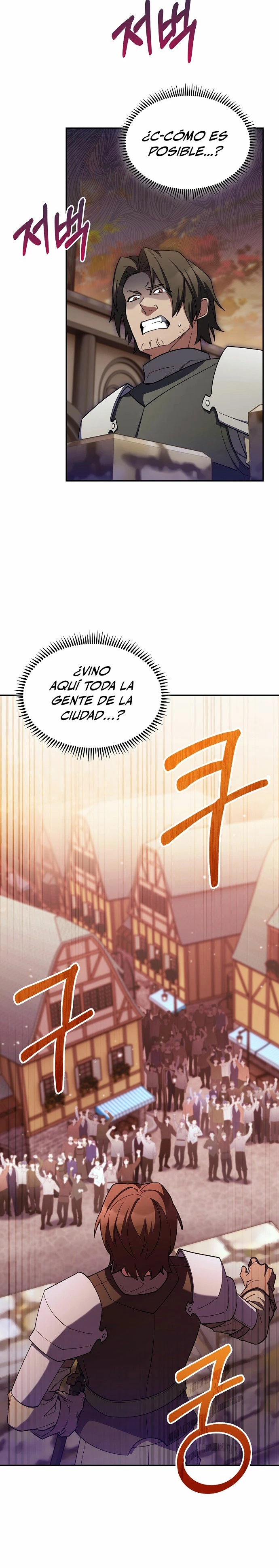 Regresé a mi arruinada familia capítulo 55, página 3
