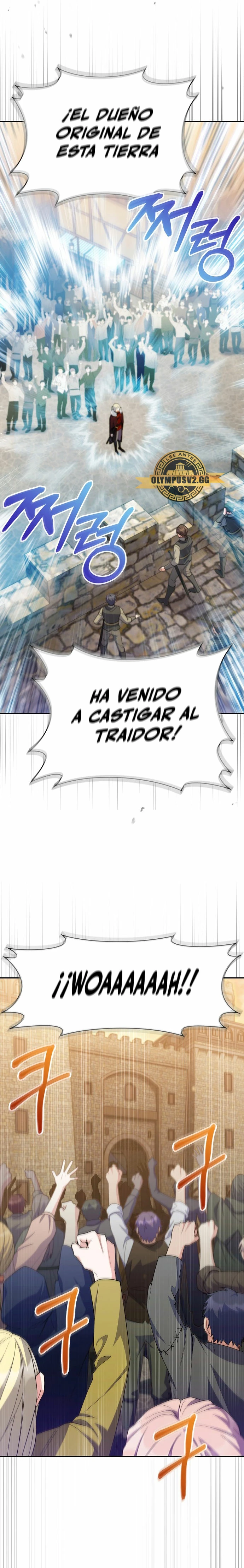 Regresé a mi arruinada familia capítulo 55, página 5