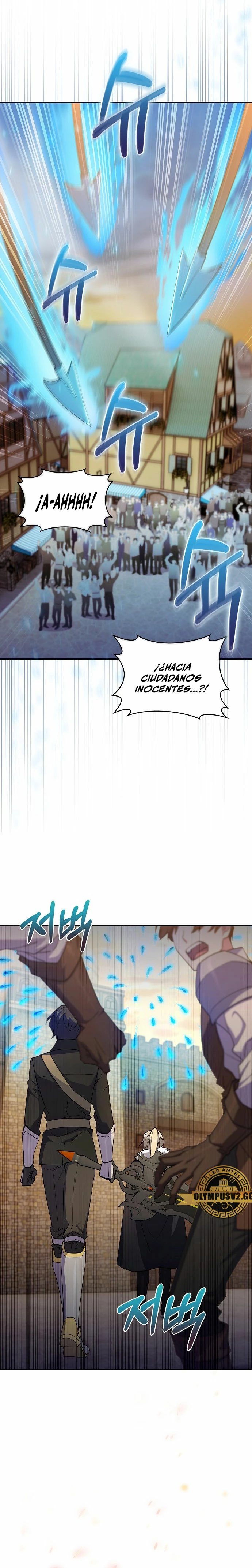 Regresé a mi arruinada familia capítulo 55, página 8