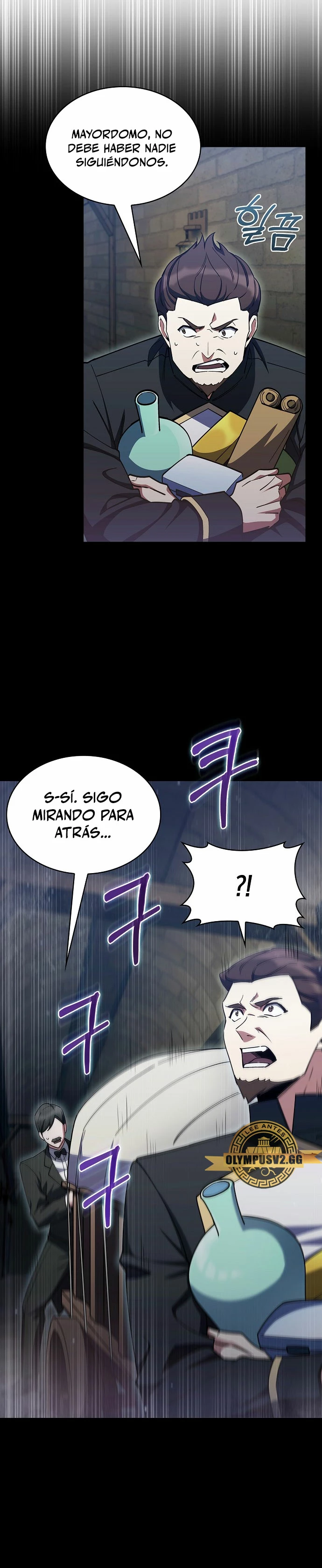 Regresé a mi arruinada familia capítulo 55, página 20