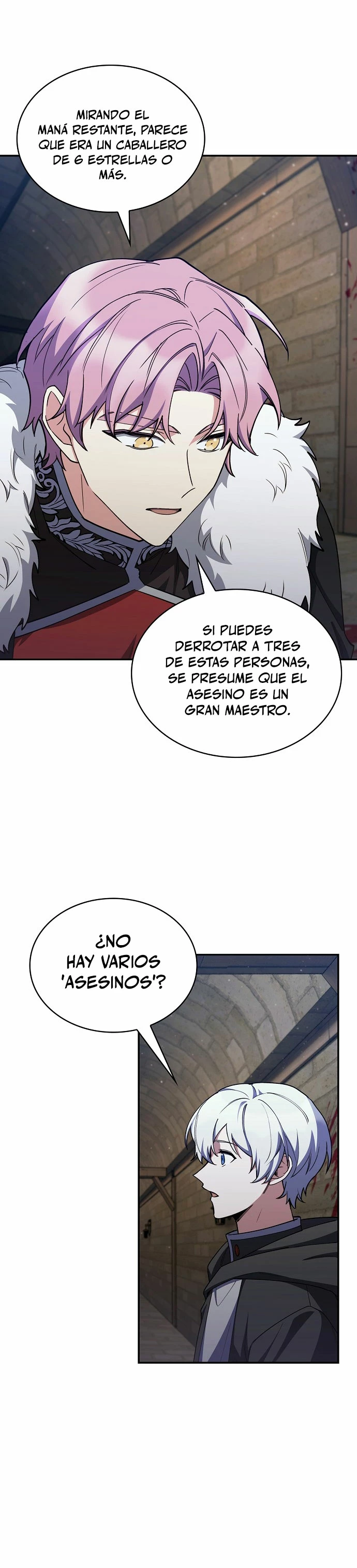 Regresé a mi arruinada familia capítulo 55, página 30