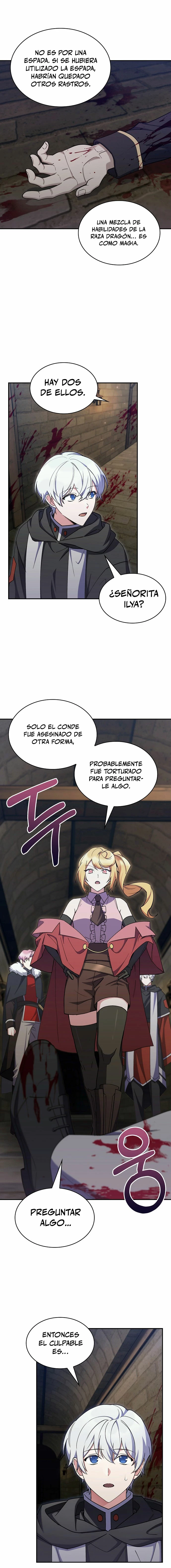 Regresé a mi arruinada familia capítulo 55, página 32