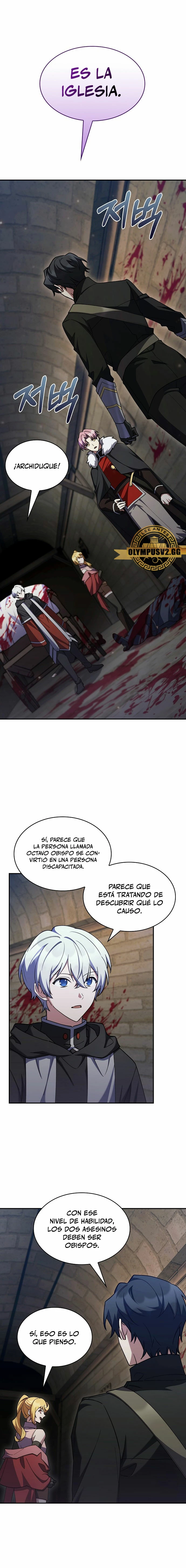 Regresé a mi arruinada familia capítulo 55, página 33