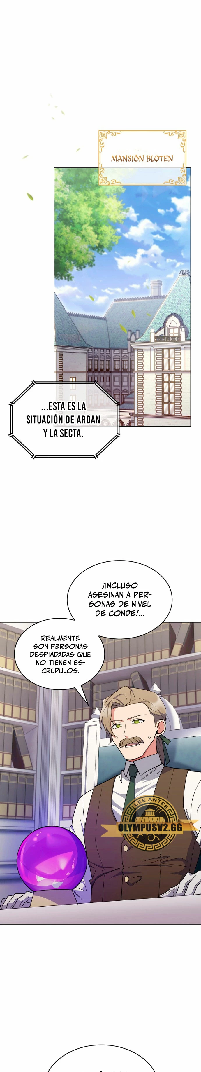 Regresé a mi arruinada familia capítulo 56, página 2
