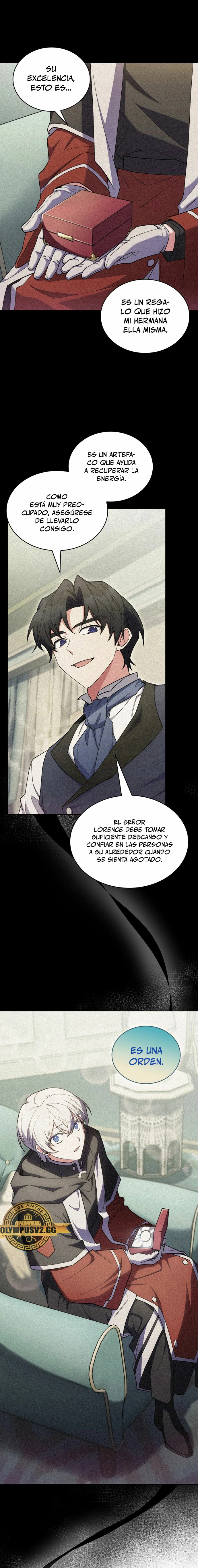 Regresé a mi arruinada familia capítulo 57, página 6