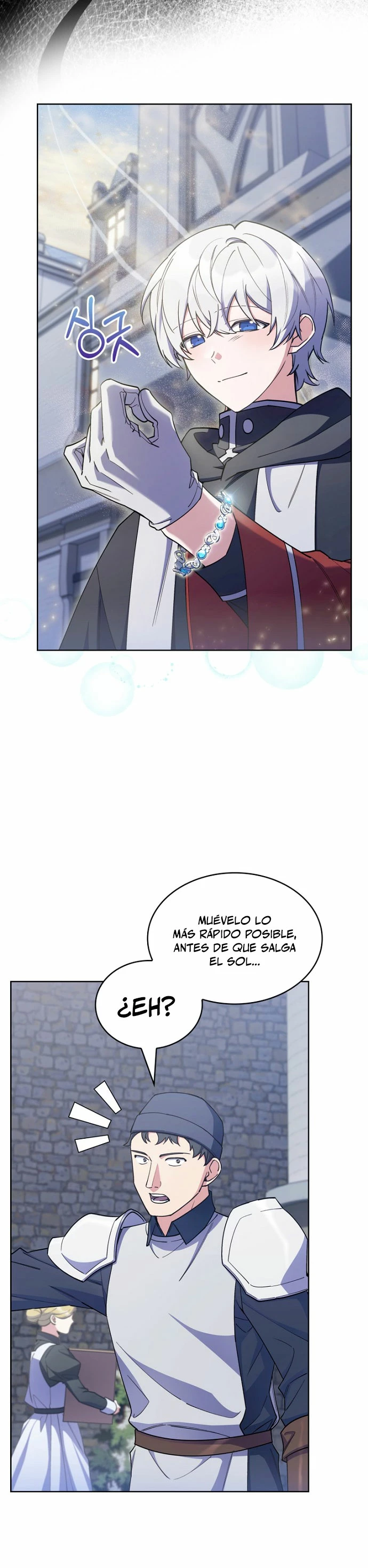 Regresé a mi arruinada familia capítulo 57, página 7