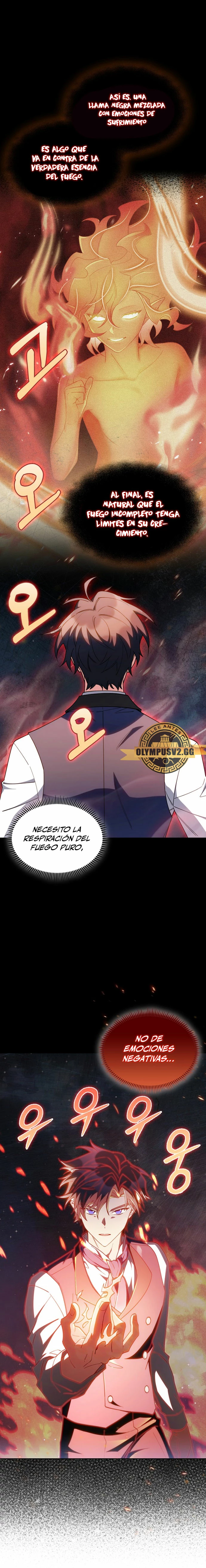 Regresé a mi arruinada familia capítulo 57, página 11