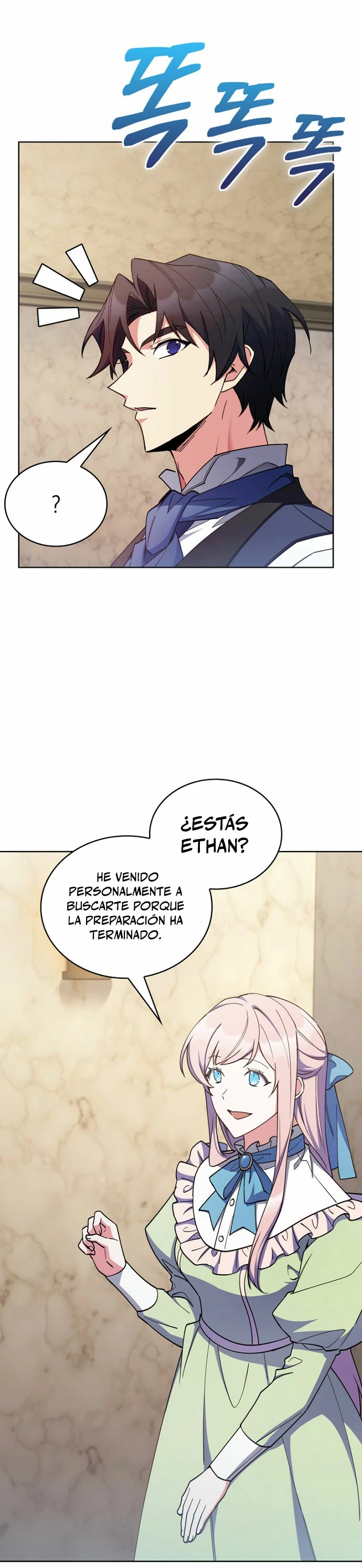 Regresé a mi arruinada familia capítulo 57, página 12