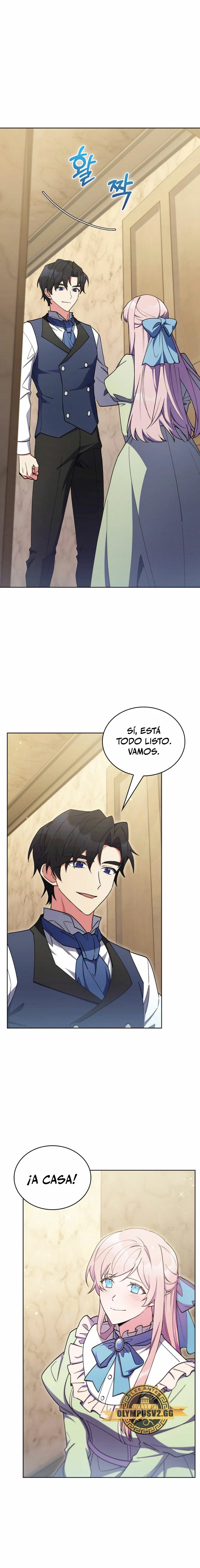 Regresé a mi arruinada familia capítulo 57, página 13