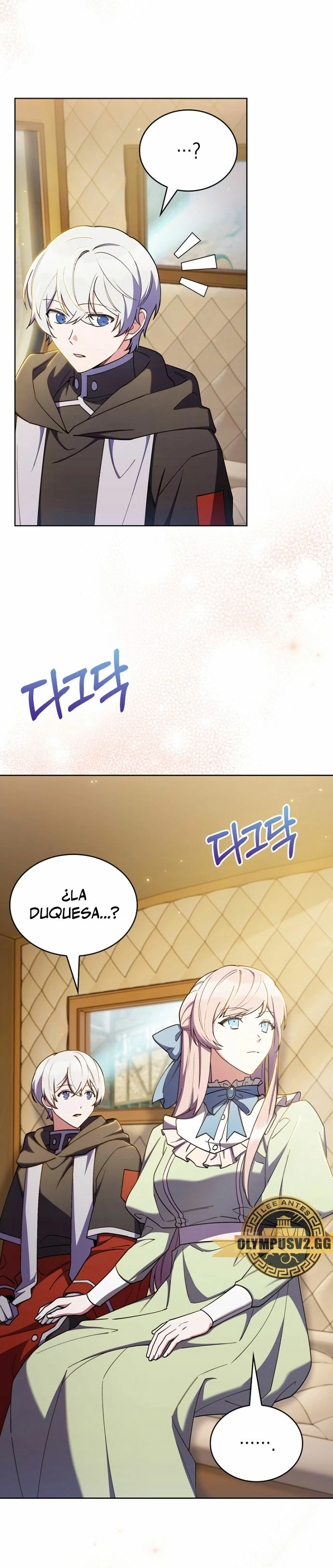 Regresé a mi arruinada familia capítulo 57, página 18