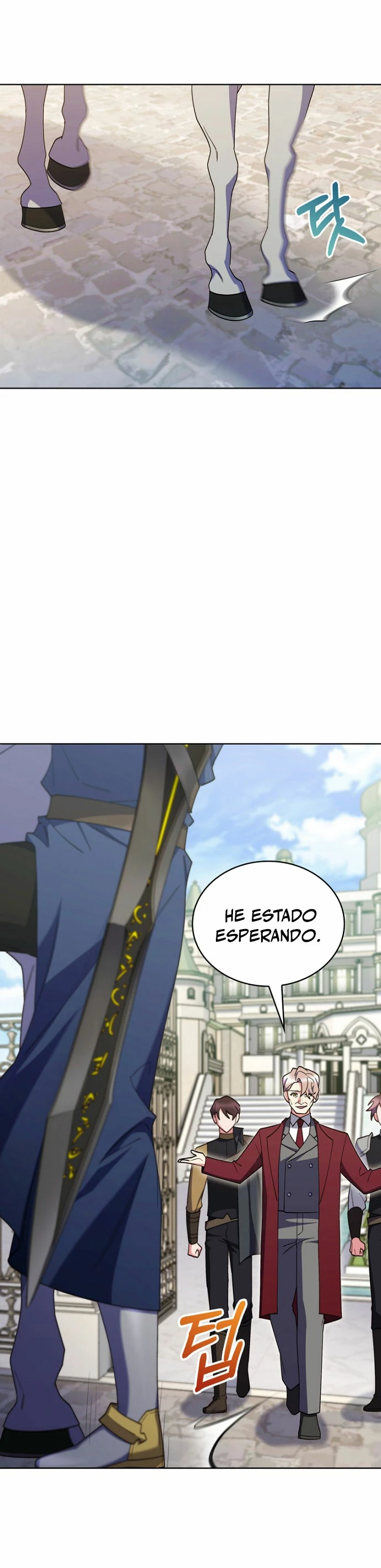 Regresé a mi arruinada familia capítulo 57, página 20