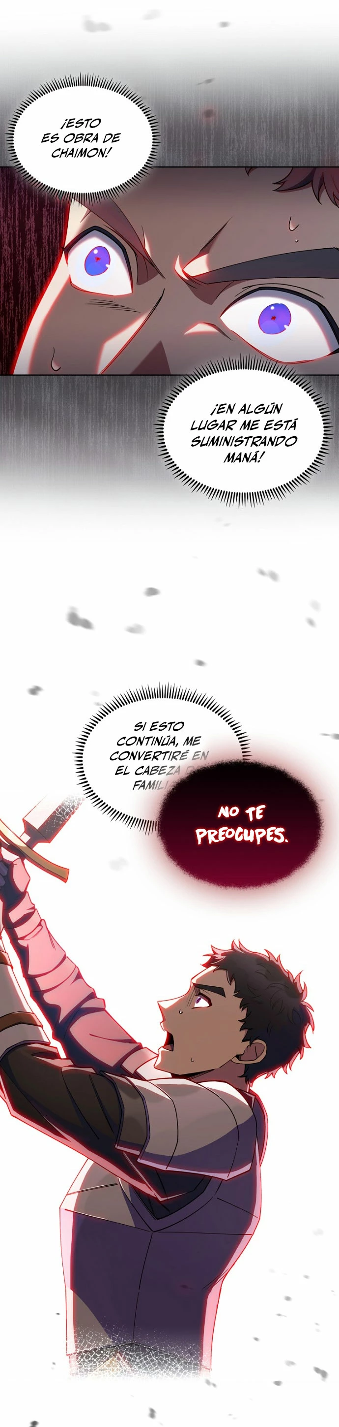 Regresé a mi arruinada familia capítulo 58, página 13