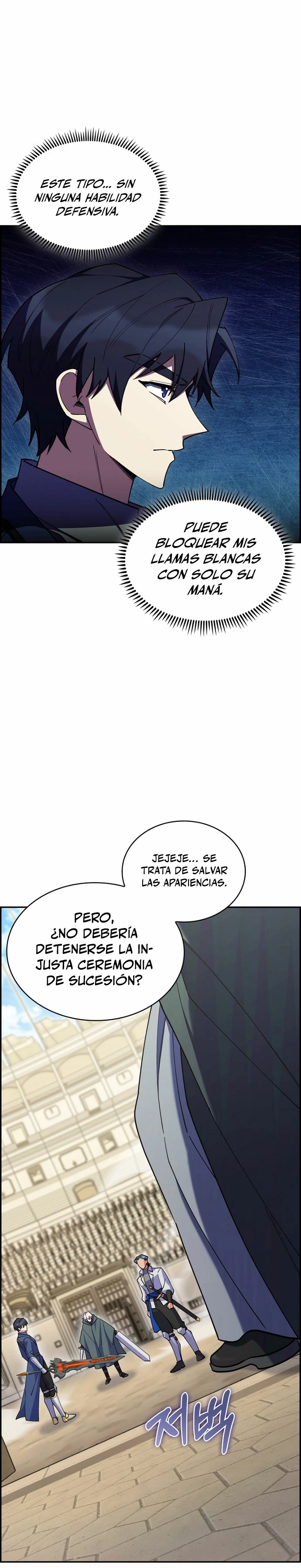 Regresé a mi arruinada familia capítulo 59, página 15