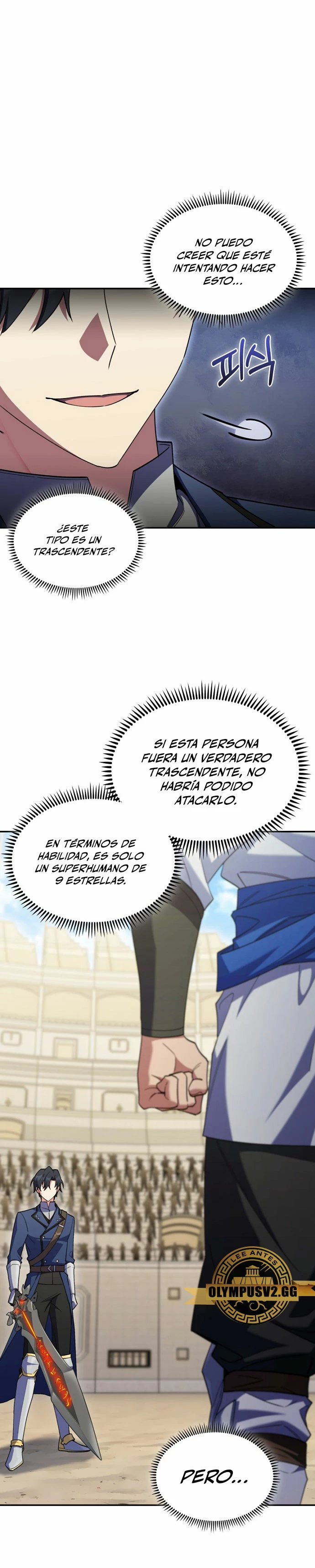 Regresé a mi arruinada familia capítulo 59, página 17