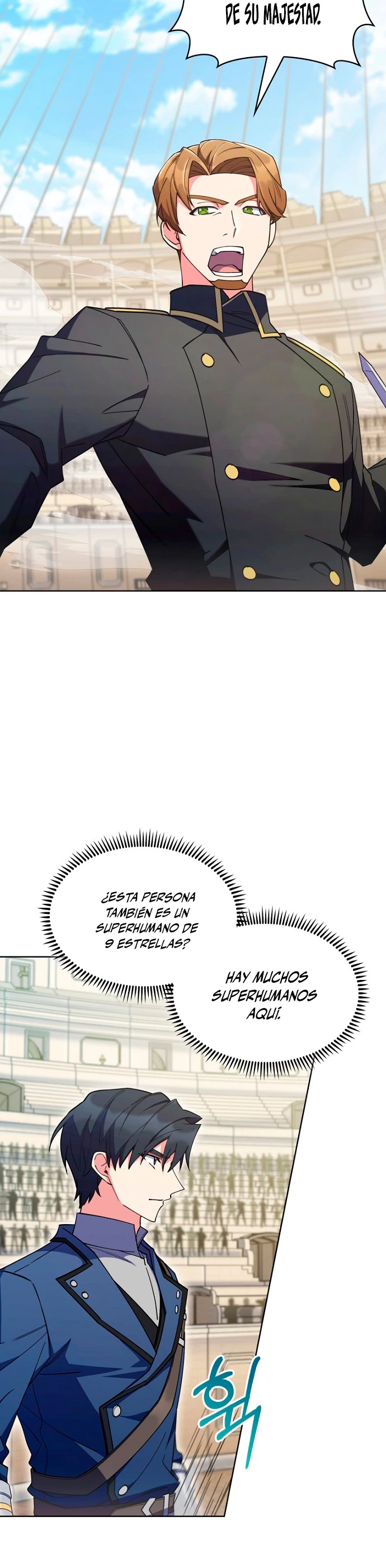 Regresé a mi arruinada familia capítulo 60, página 34