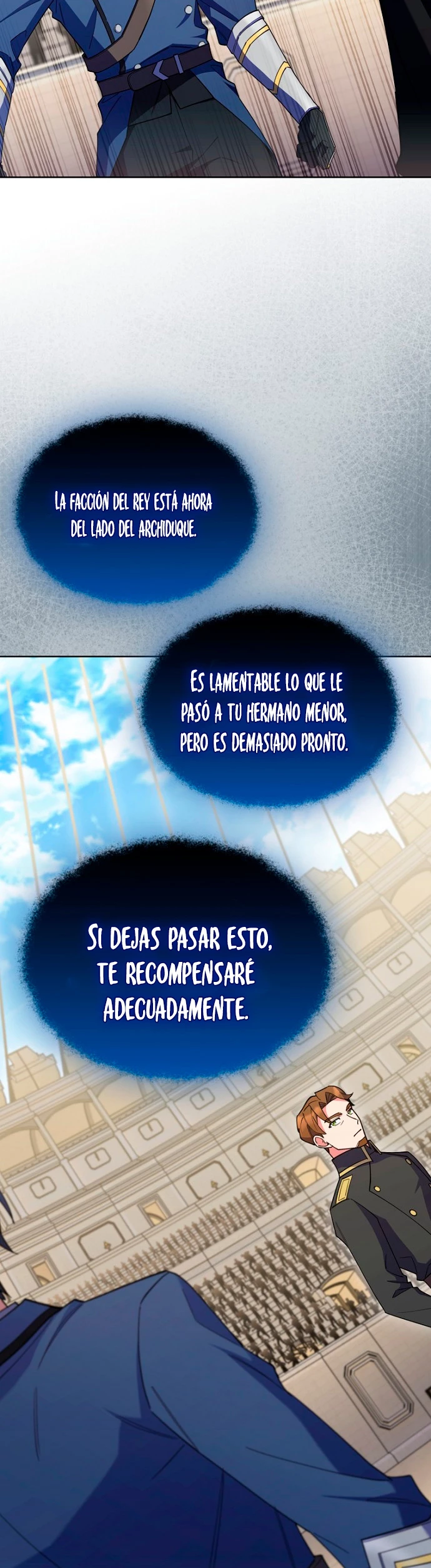 Regresé a mi arruinada familia capítulo 60, página 43
