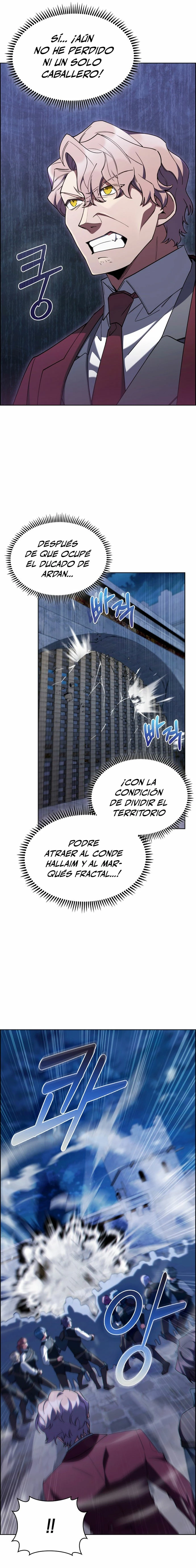 Regresé a mi arruinada familia capítulo 61, página 11