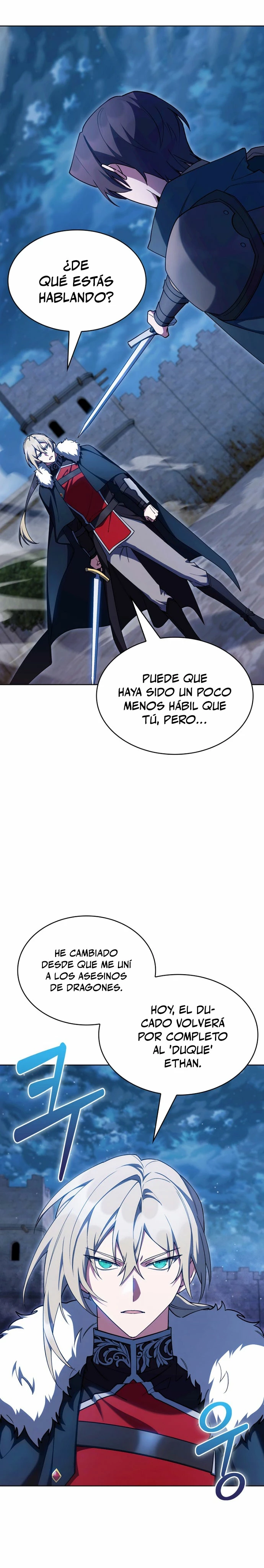 Regresé a mi arruinada familia capítulo 61, página 18