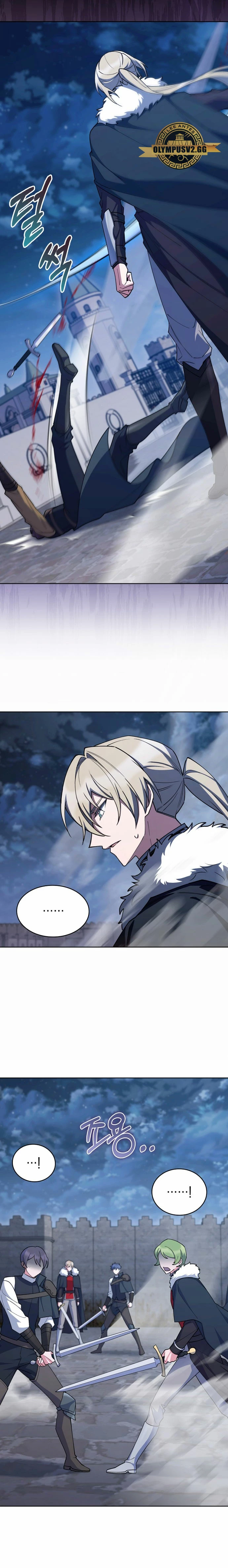 Regresé a mi arruinada familia capítulo 61, página 31