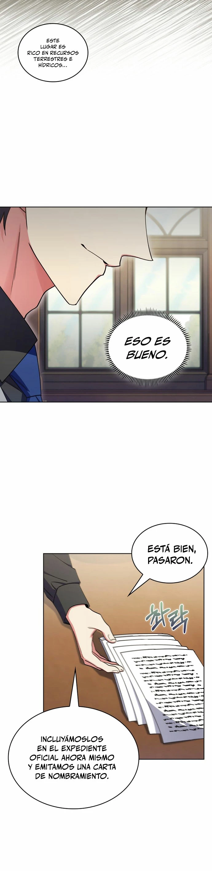 Regresé a mi arruinada familia capítulo 62, página 13