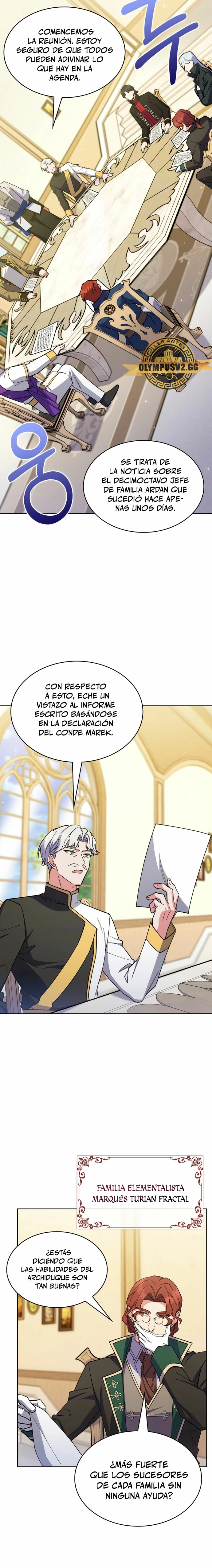 Regresé a mi arruinada familia capítulo 62, página 15