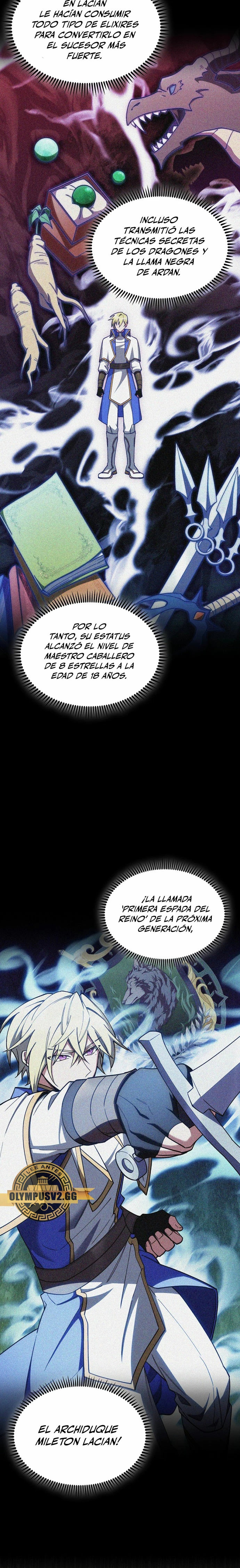 Regresé a mi arruinada familia capítulo 62, página 17